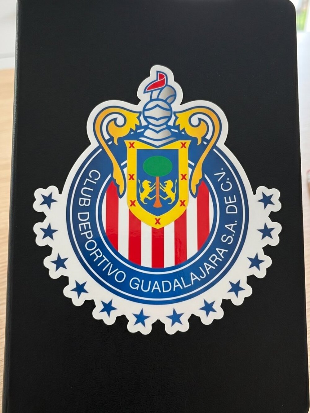 Chivas Sticker - Picture 1 of 4